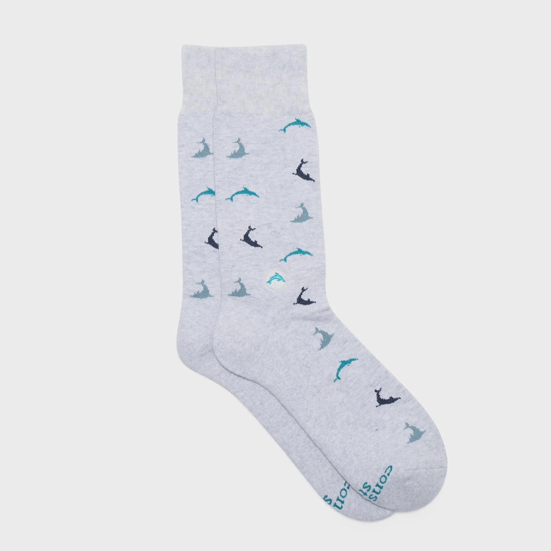 Socks that Protect Dolphins