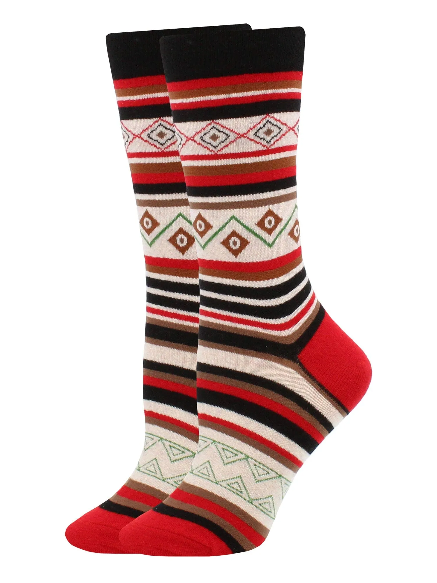 Southwest Design Socks Perfect Southwest Lovers Gift