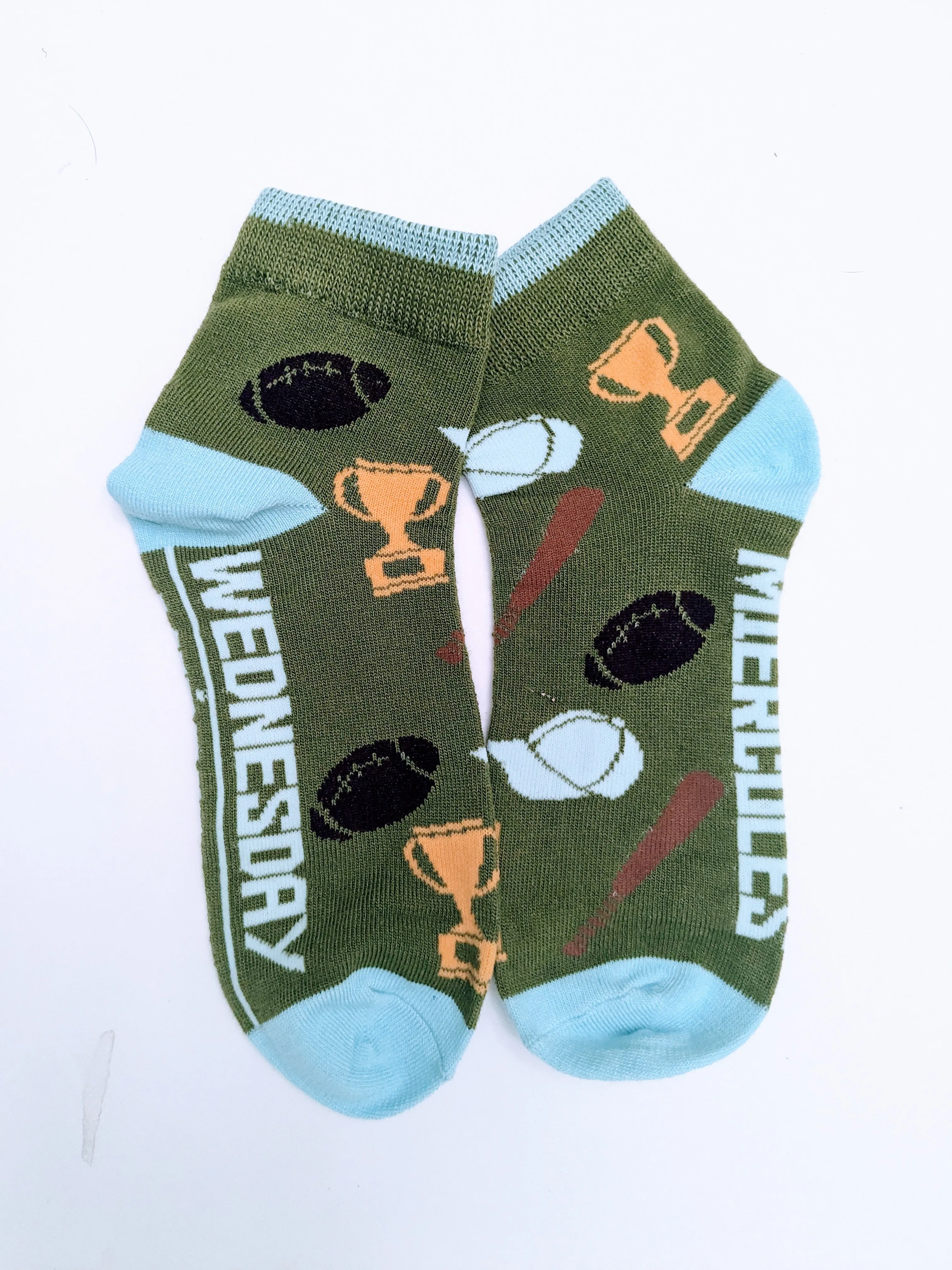 Spprts Icon Low Crew Socks