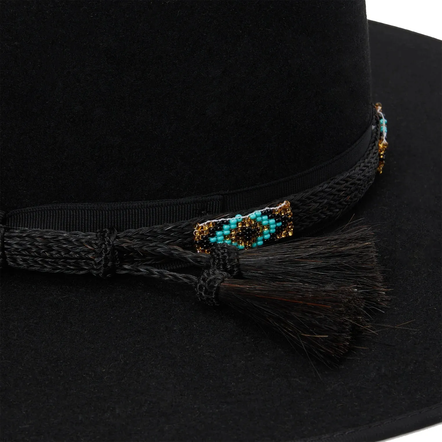 Stetson - Helix Flat Brim