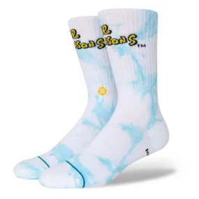 The Simpsons Intro Crew Socks