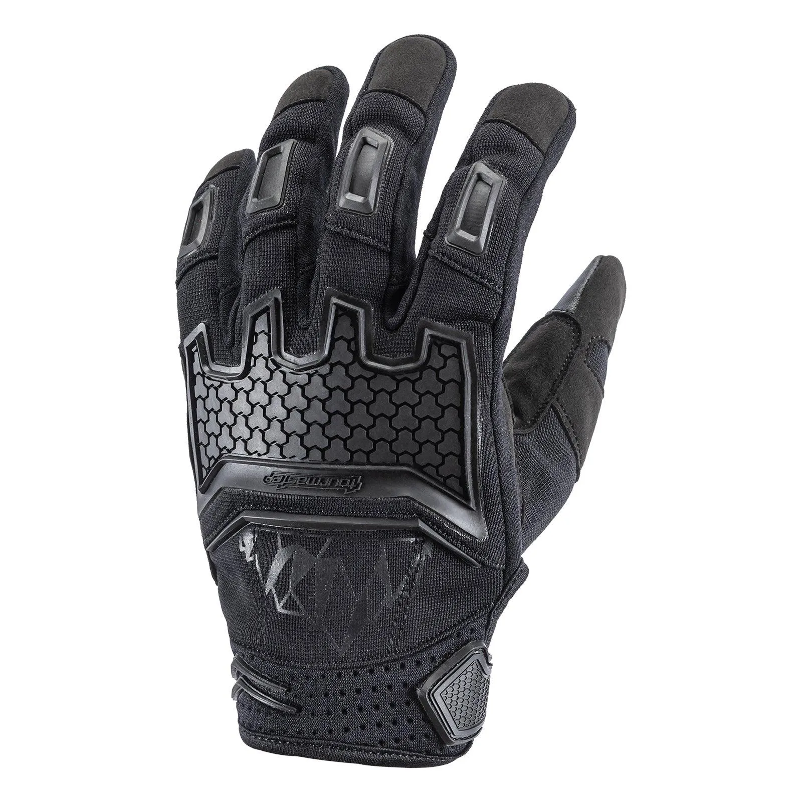 Tourmaster Women's Overlander Glove - Black