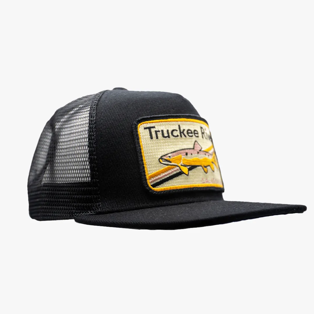 Truckee River Pocket Hat