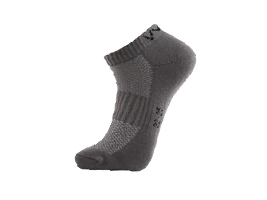 Victor Low Cut Socks [Grey] SK250H