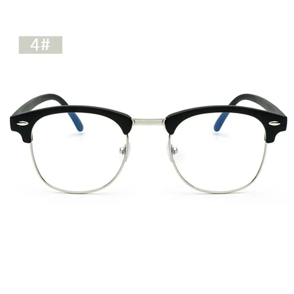 Vintage Blue Light Blocking Glasses