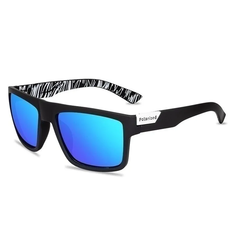 West Louis™ Fashionable Polarized Luxury Brand Sunglasses