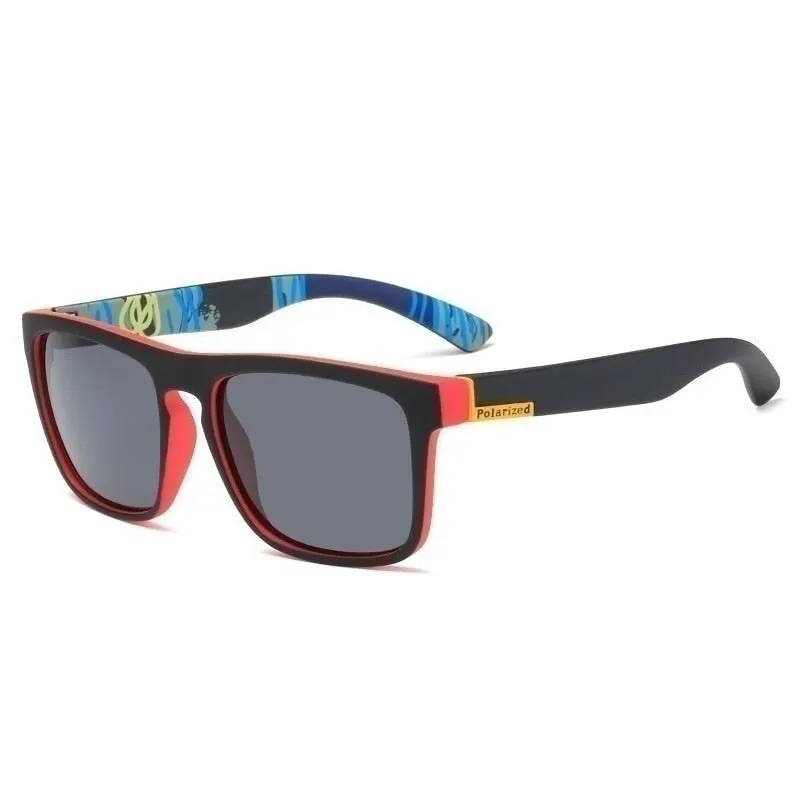 West Louis™ Fashionable Polarized Luxury Brand Sunglasses