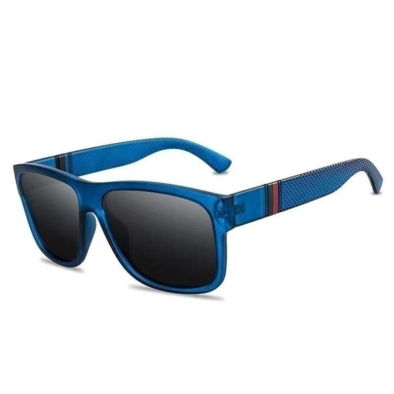 West Louis™ Fashionable Polarized Luxury Brand Sunglasses