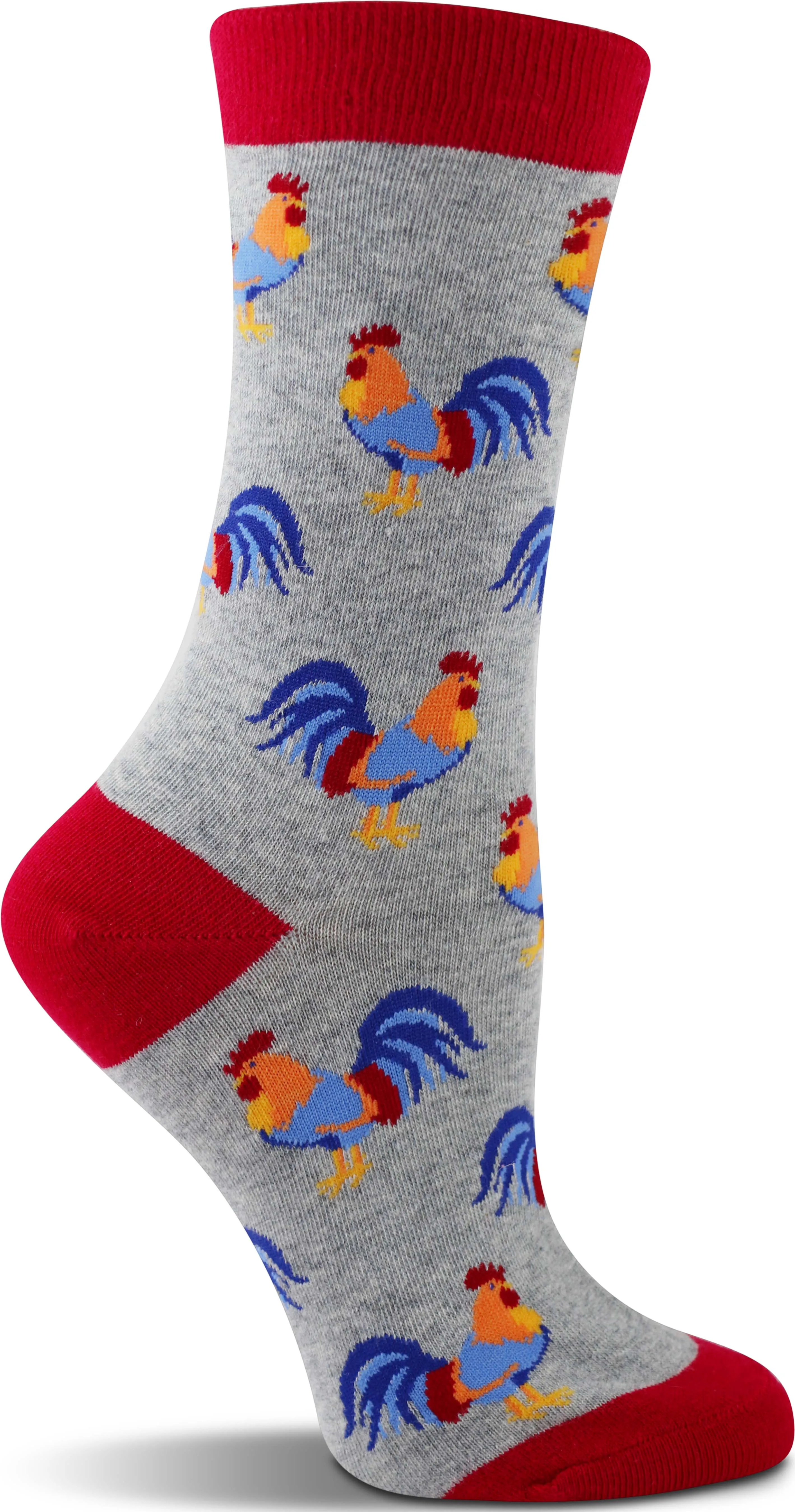 WHD Chicken Socks for Women | Gift for Chicken Lovers