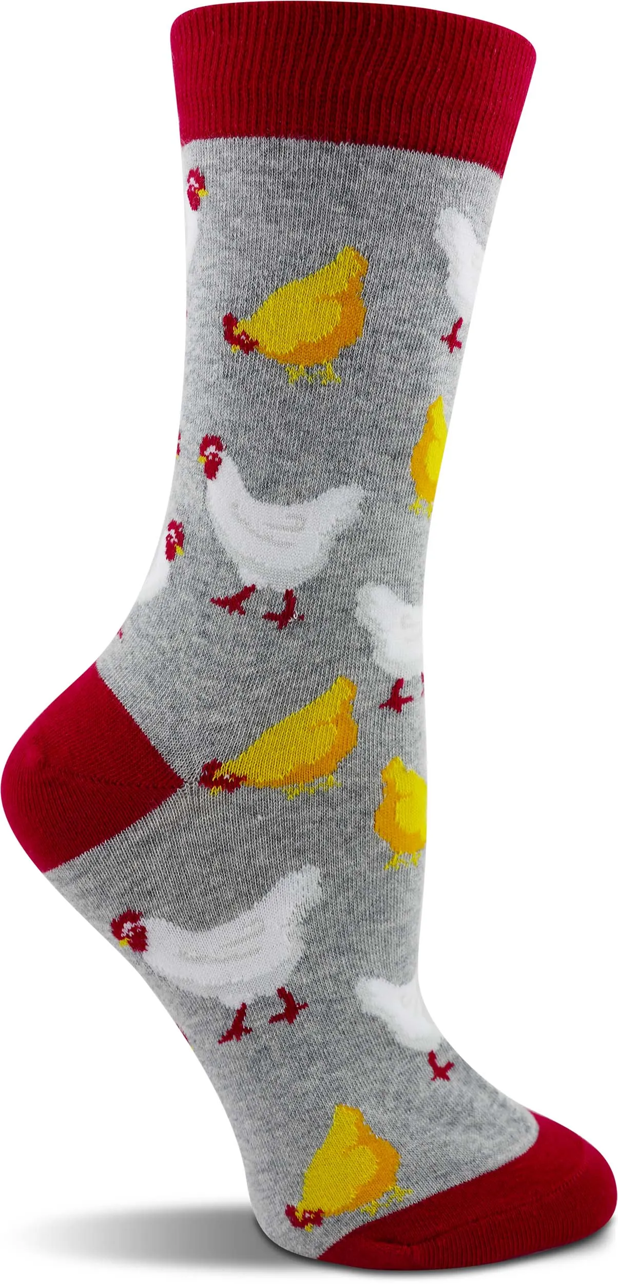 WHD Chicken Socks for Women | Gift for Chicken Lovers