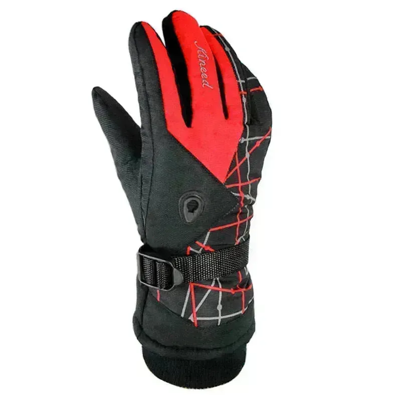 Winter ski gloves warmest ski gloves