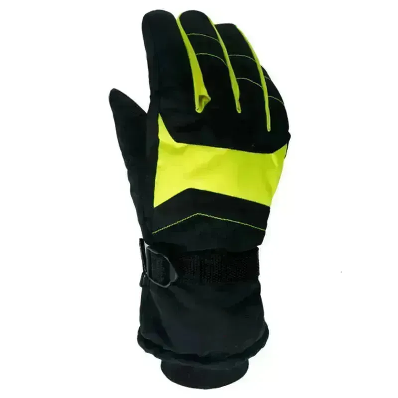 Winter ski gloves warmest ski gloves