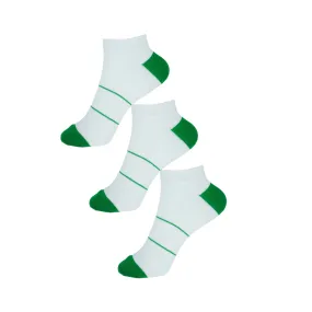 Women Cotton Soft, Breathable Low Cut Socks (Pack of 3 or 6-pairs)