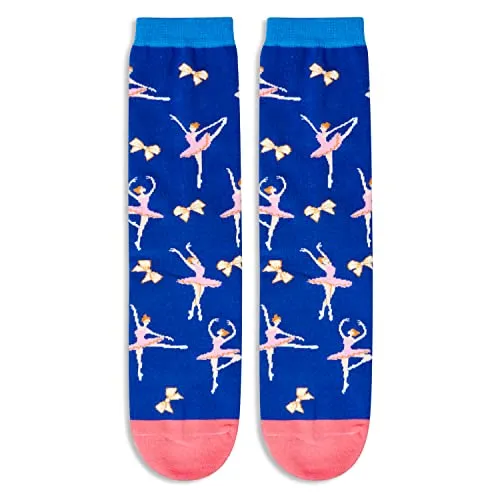 Women Dance Socks Series