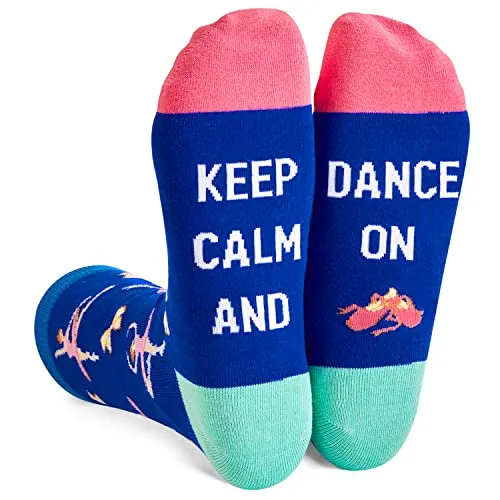 Women Dance Socks Series