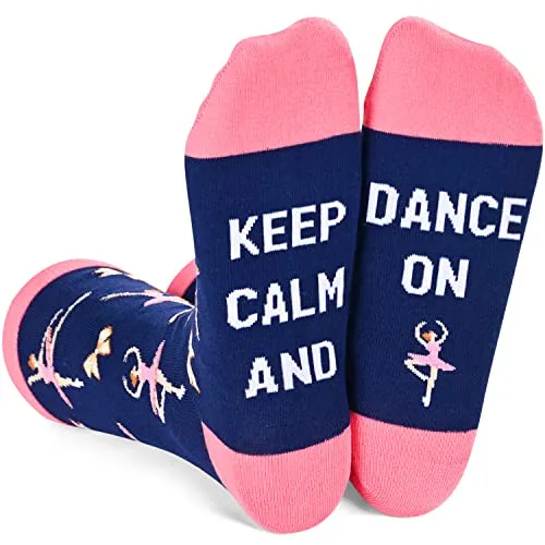 Women Dance Socks Series