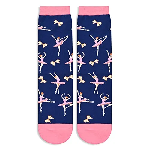 Women Dance Socks Series