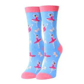 Women Dance Socks Series