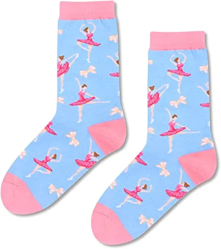 Women Dance Socks Series