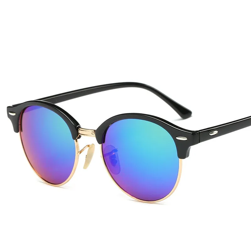 Women Retro Summer Style Sunglasses