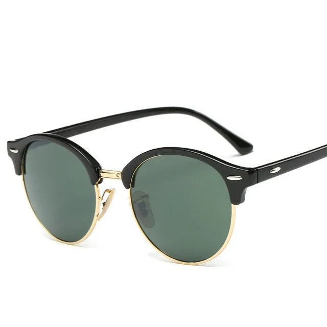 Women Retro Summer Style Sunglasses