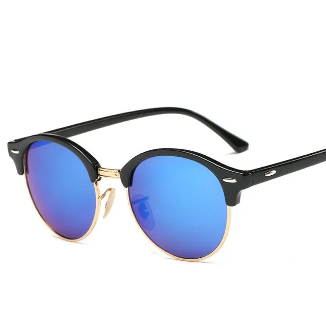 Women Retro Summer Style Sunglasses