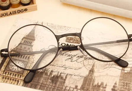 Women Vintage Glasses