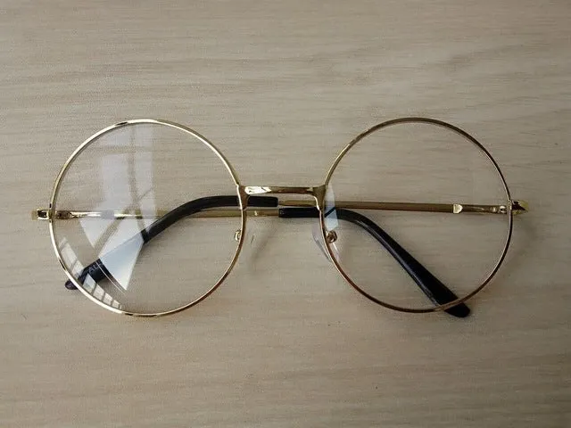 Women Vintage Glasses