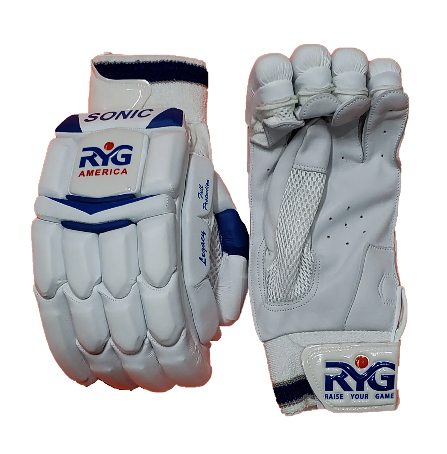 Zee Sports Batting Gloves RYC Sonic Legacy