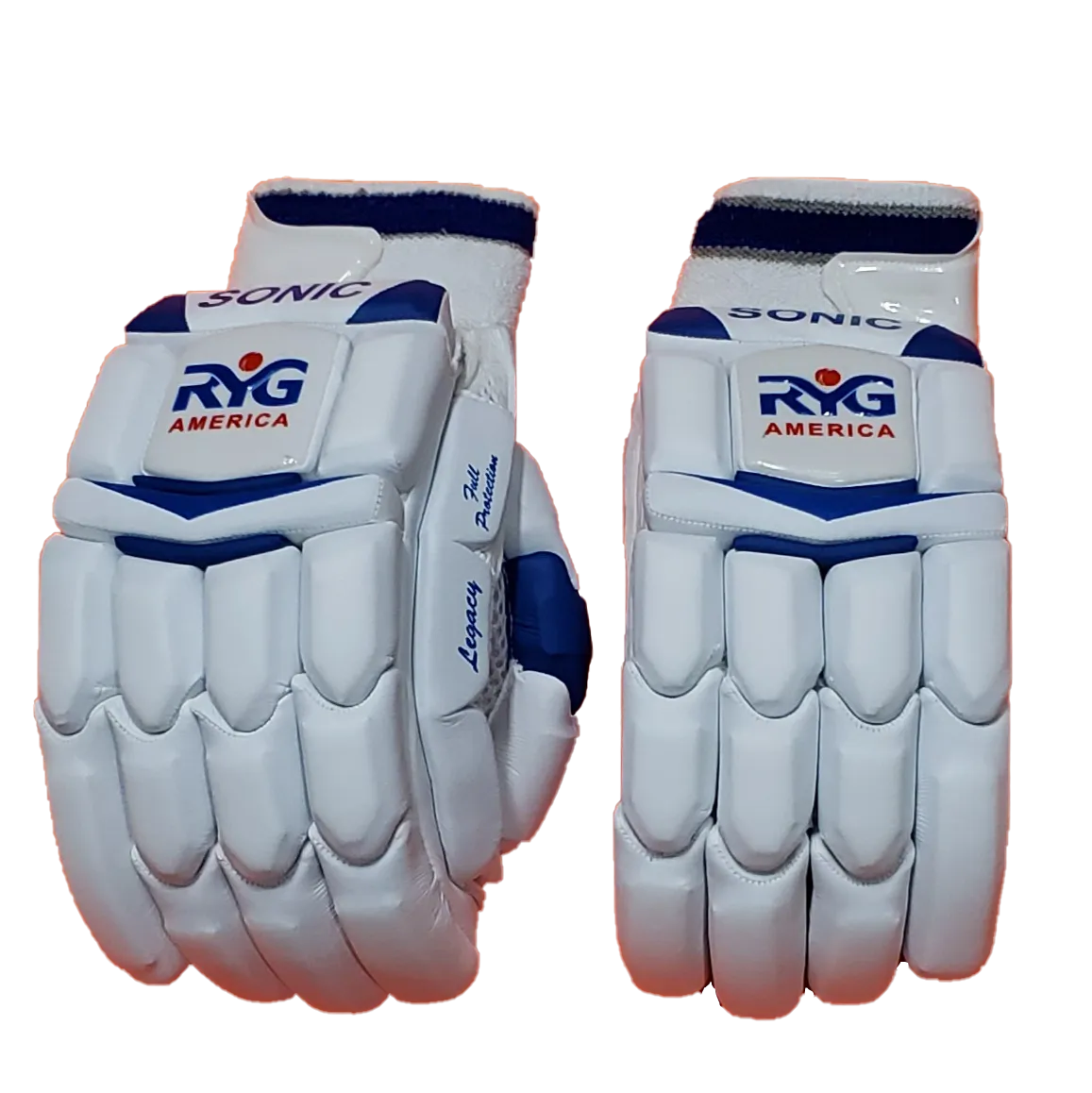 Zee Sports Batting Gloves RYC Sonic Legacy