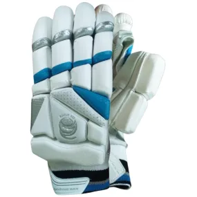 Zee Sports Batting Gloves Tribute Genius - Blue